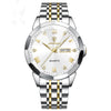 Color: Gold white faced steel strip