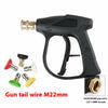 Color Classification: Short Guninternal Thread M22mm