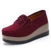 Color: Wine Red