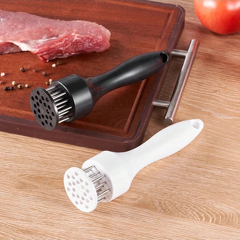 Stainless Steel Manual Needle Meat Tenderizer