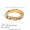 Main Stone Color: Gold