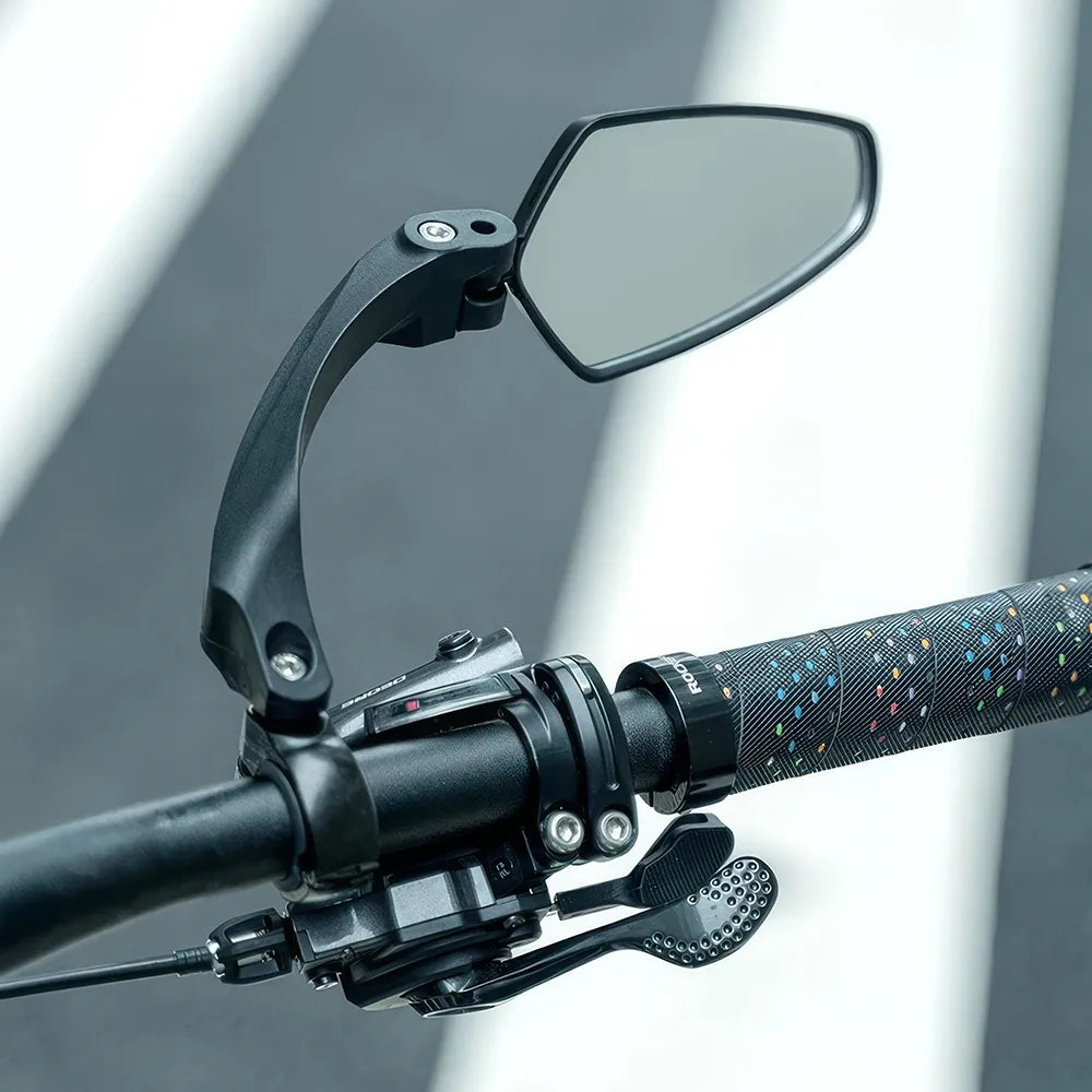 Adjustable Bicycle Rear View Mirror