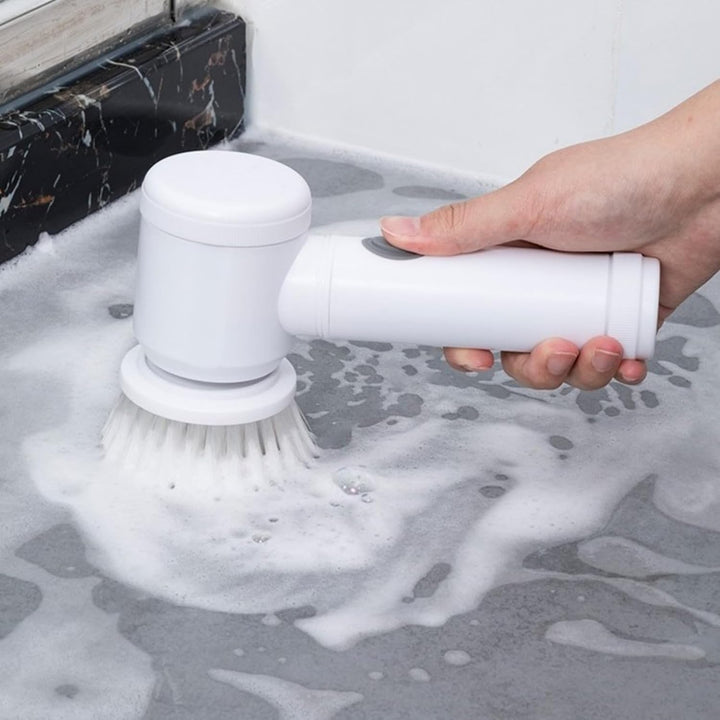 Multi-functional Electric Cleaning Brush