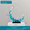 Color: Wind And Water 26cm High