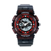 Color: Black Red