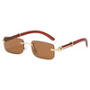 Lenses Color: Brown