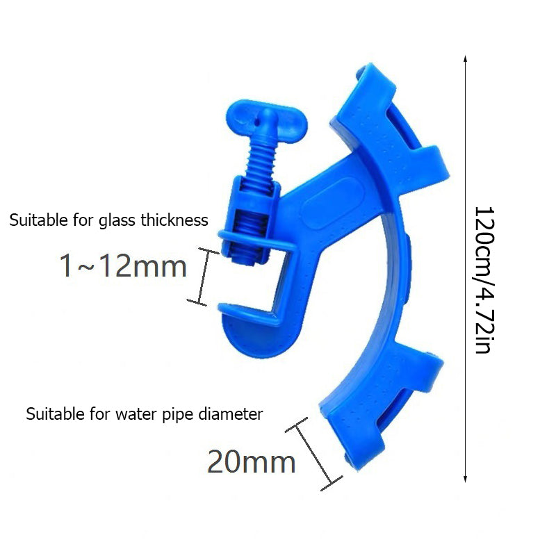 Aquarium Water Inlet & Outlet Pipe Clip