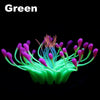 color: Green and Pink