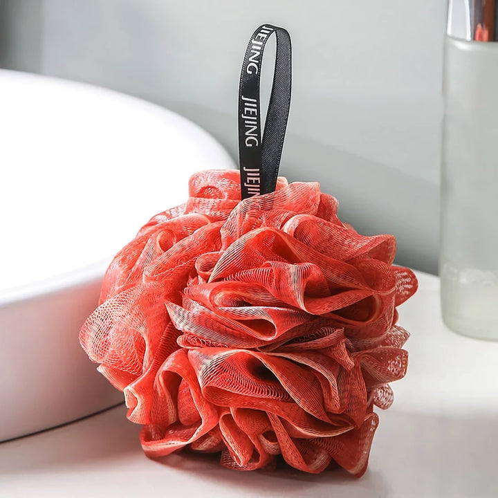 Soft Mesh Exfoliating Bath Sponge