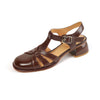 Color: Brown