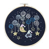 color: Starry sky