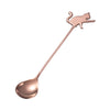 color: Rose Gold Cat