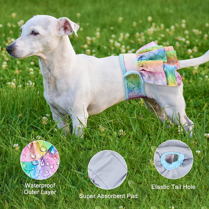 Washable Female Dog Diapers