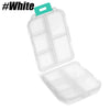 color: White-10 Grids