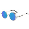 color: Silver/Blue