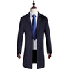 Color: One Button Navy Blue