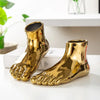 color: Gold 2pcs