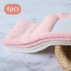 color: 2 pink + 2 cream