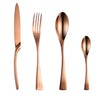 color: Rose gold