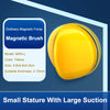Color &amp; Size: Yellow (4.8 x 4.8 x 4.3 cm)