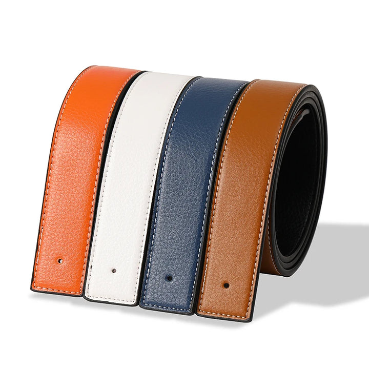 Luxury Genuine Leather Men's Belt