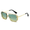 Color: Green gradient