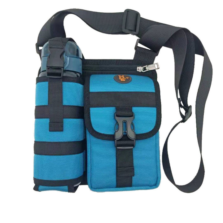 Shoulder Messenger Bag Outdoor Leisure Kettle Bag