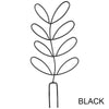 color: Black