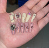 style: False nail patch