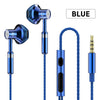 color: Blue