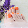 color: Neon Orange