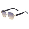 Lenses Color: Gold-Brown