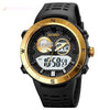 Color: Golden White Machine