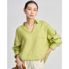 Color: Butter green