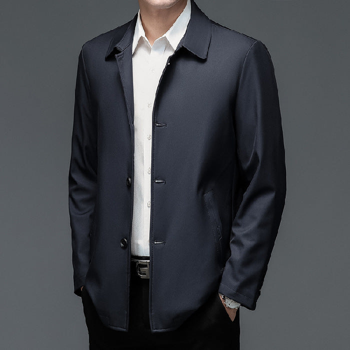 Business Casual Middle-aged And Elderly Cadres Jacket