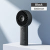 color: 5000mAh Black
