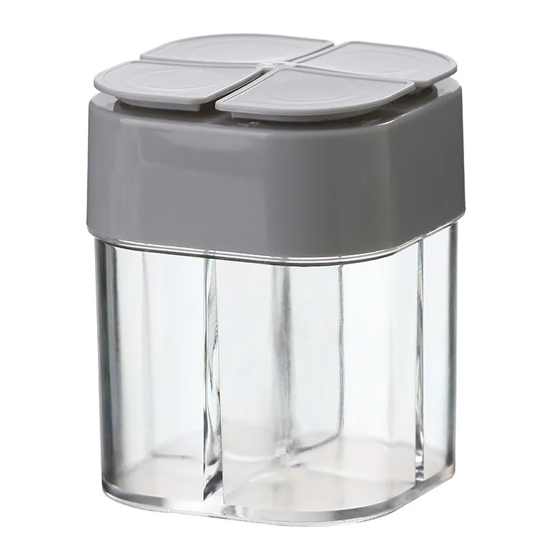 4 in 1 Camping Seasoning Jar