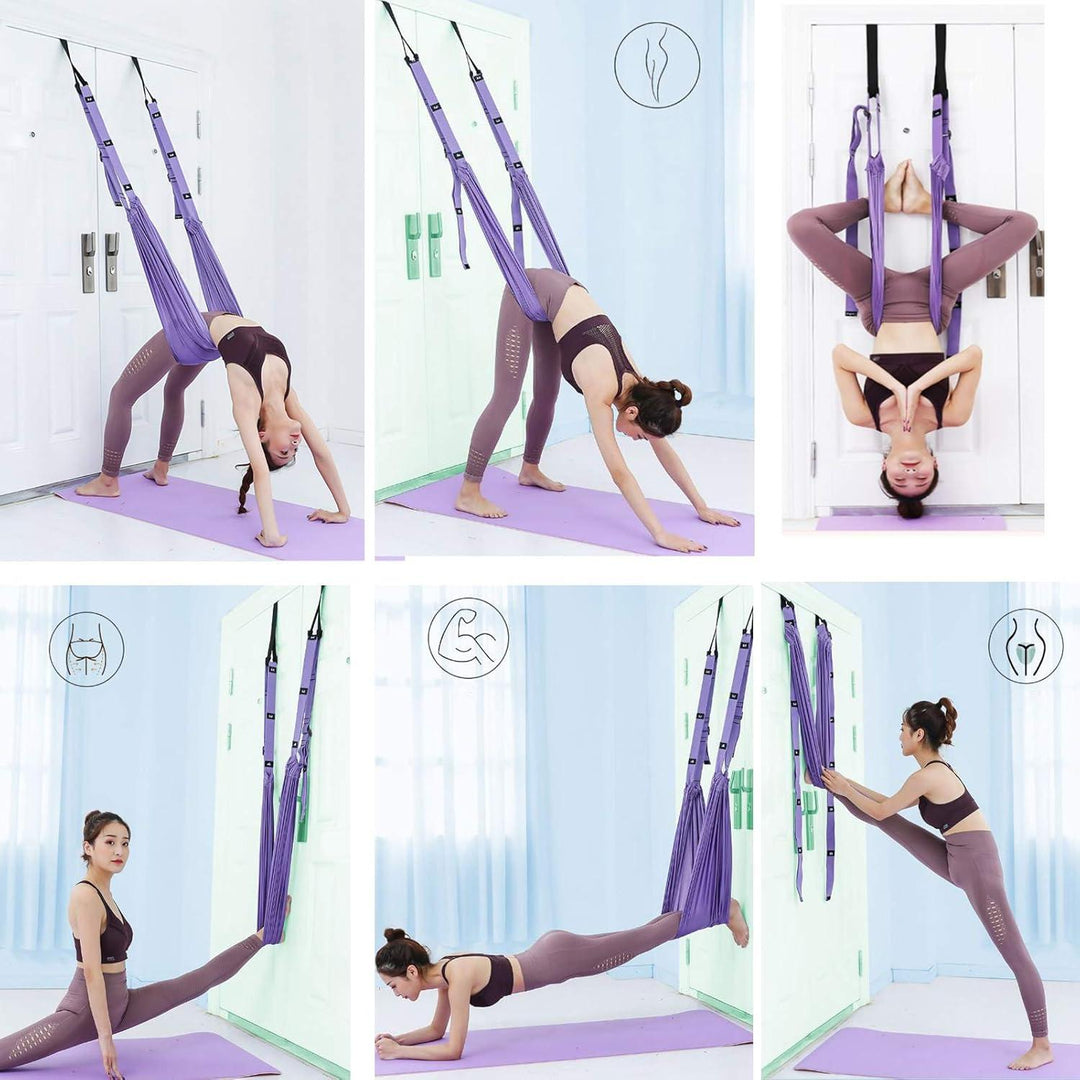 Aerial Yoga Strap Pull Rope