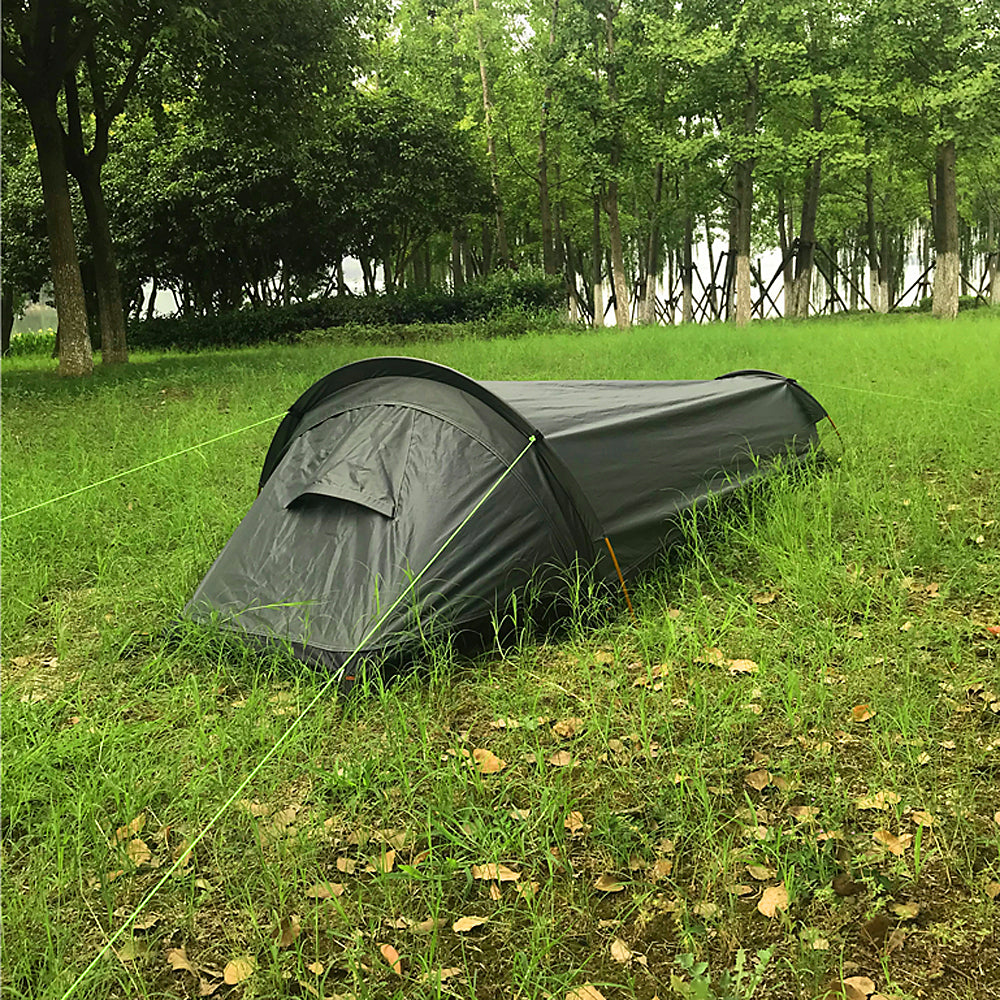 Ultralight Compact Solo Camping Tent