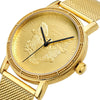 Color: Golden