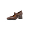 Color: Brown