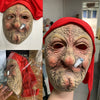 Style: Smoking Grandma