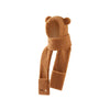 color: Coffee Bear