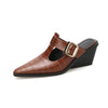 Color: Brown