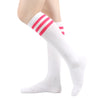 color: White &amp; Rose Red