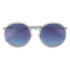 Lenses Color: Blue