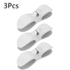 color: 3pcs White