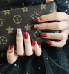 Color: Wine Red