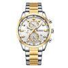 Color: Golden White