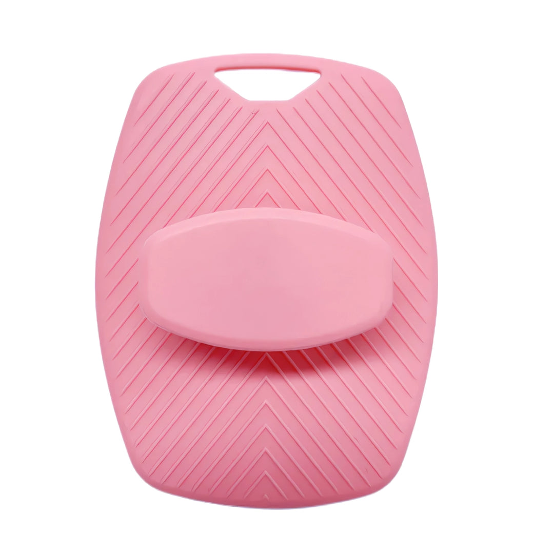 Premium Silicone Exfoliating Body Scrubber and Massager